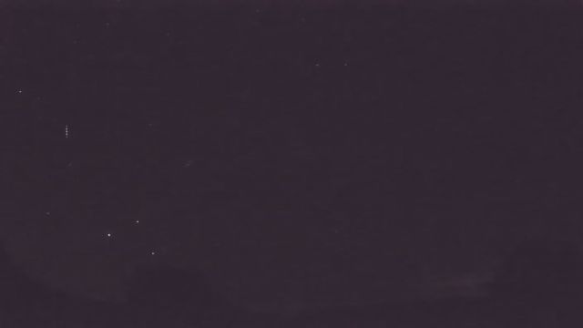 AMS35 meteor