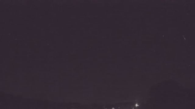 AMS35 meteor
