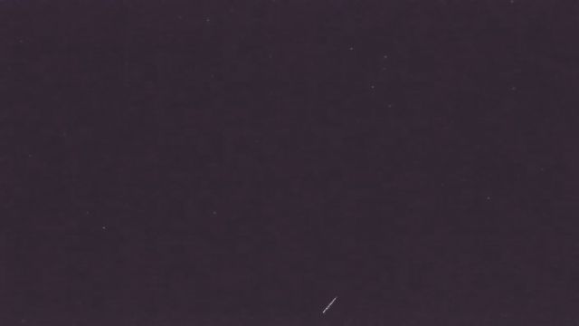AMS35 meteor