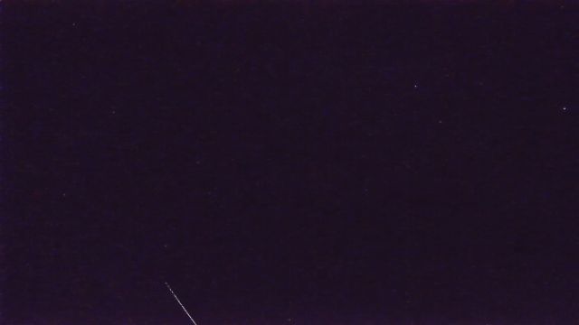 AMS35 meteor