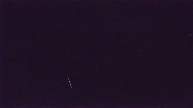 AMS35 meteor