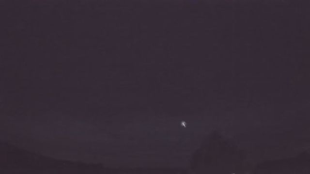 AMS35 meteor