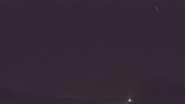 AMS35 meteor