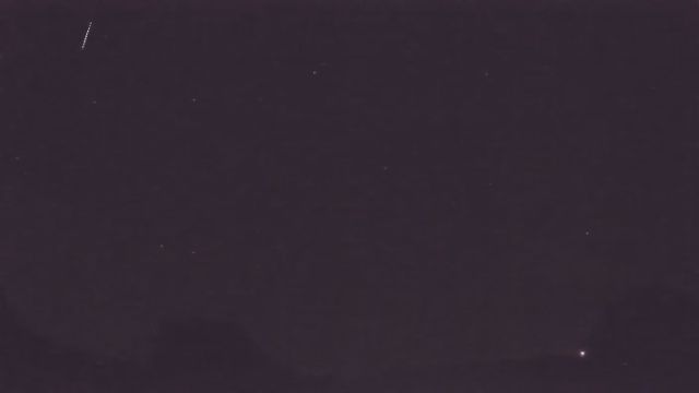 AMS35 meteor