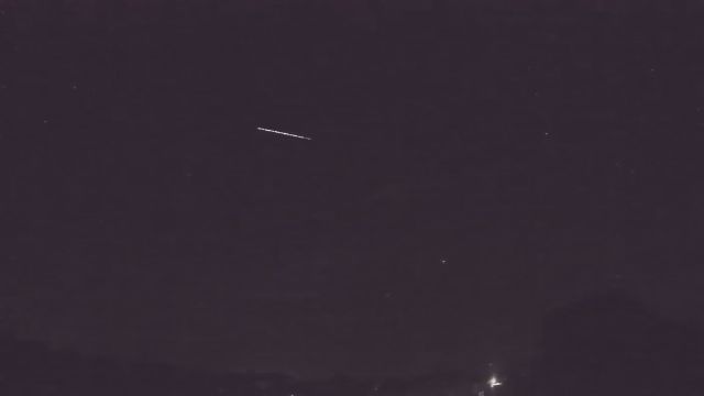 AMS35 meteor