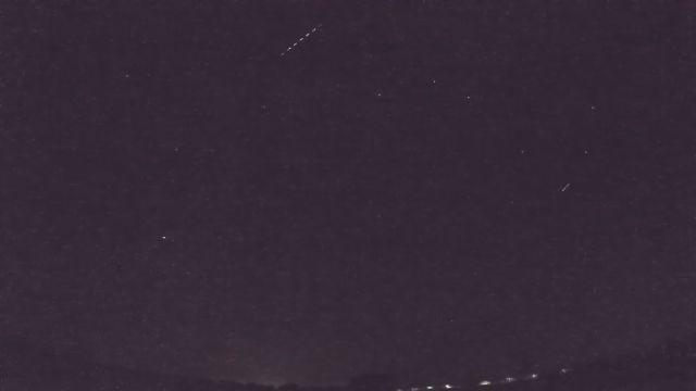 AMS35 meteor