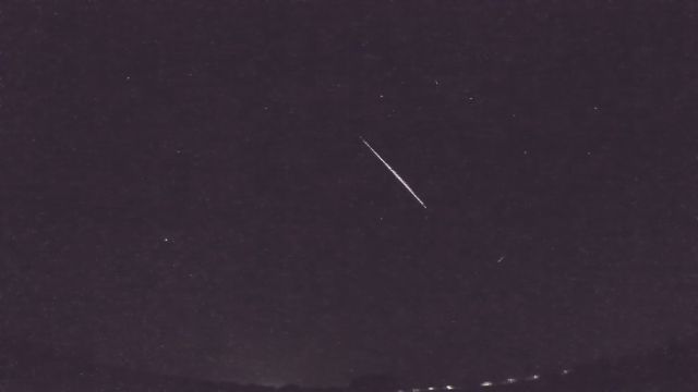 AMS35 meteor
