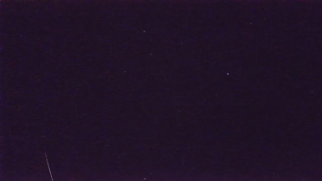 AMS35 meteor