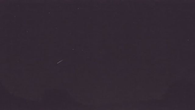 AMS35 meteor