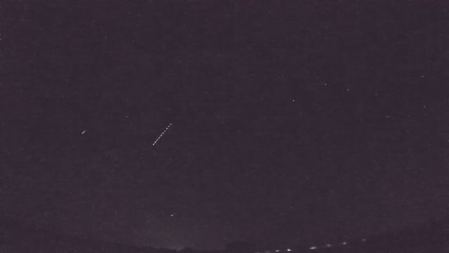 AMS35 meteor