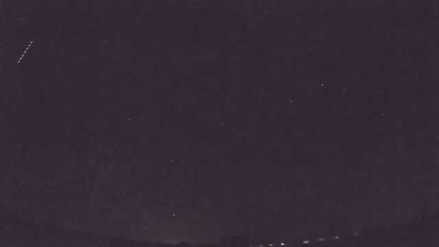 AMS35 meteor