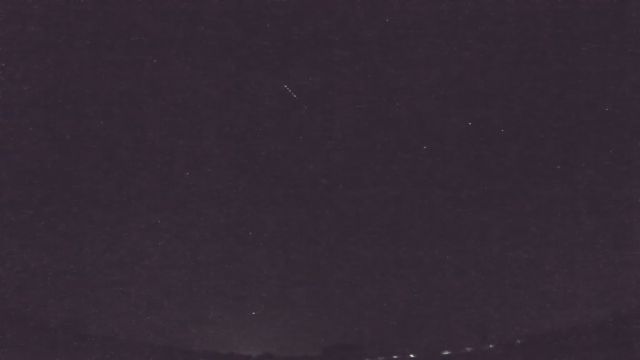 AMS35 meteor