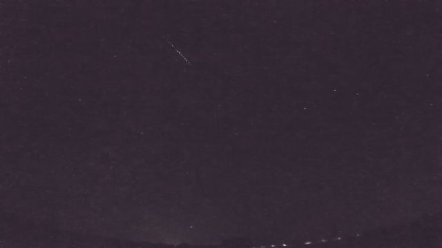 AMS35 meteor