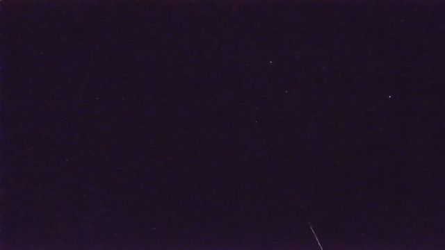 AMS35 meteor