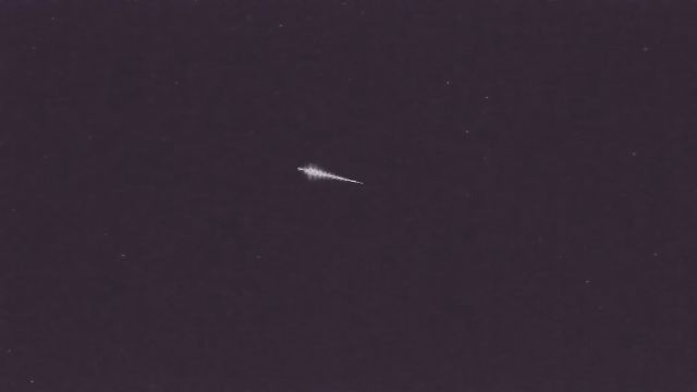 AMS35 meteor