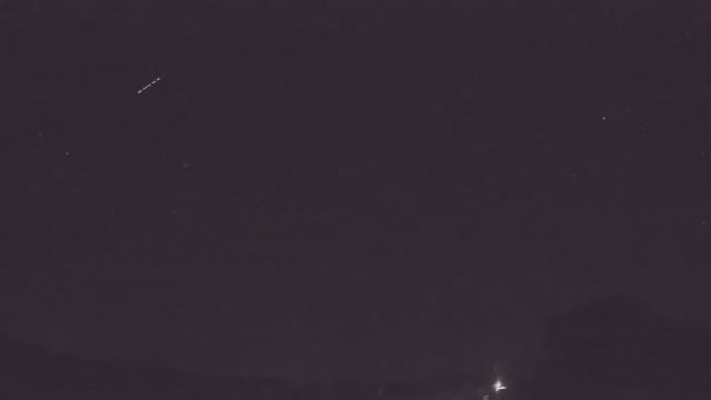 AMS35 meteor