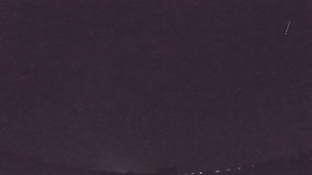 AMS35 meteor