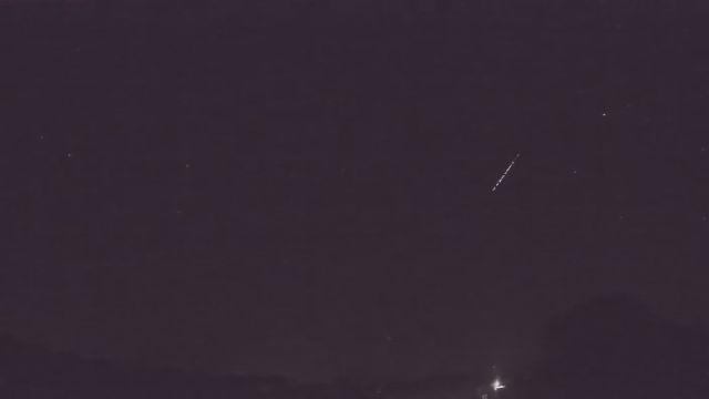 AMS35 meteor
