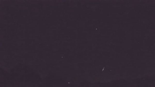 AMS35 meteor