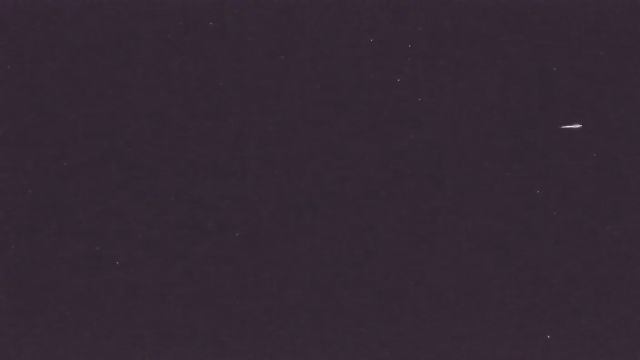 AMS35 meteor