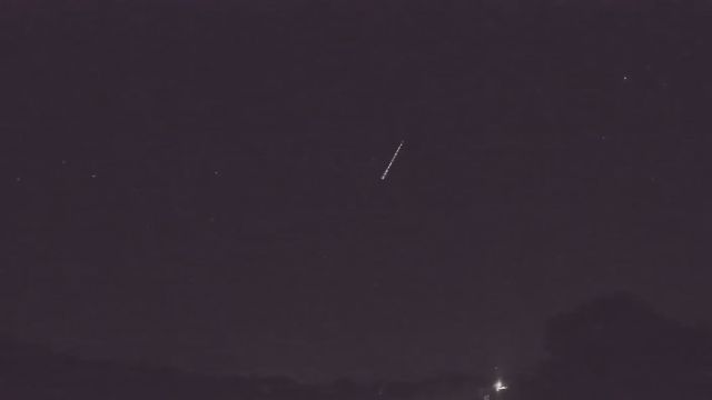 AMS35 meteor