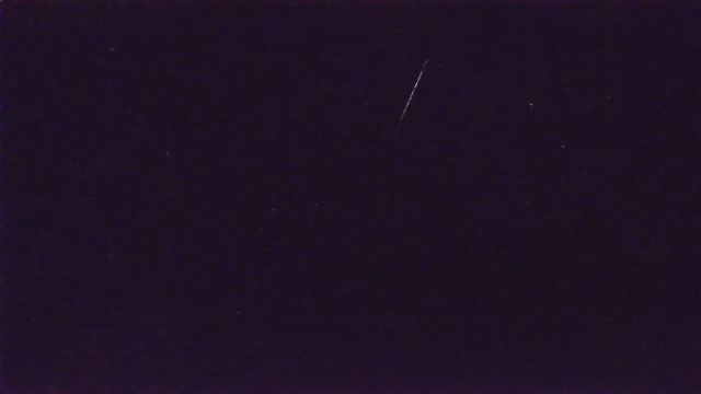 AMS35 meteor
