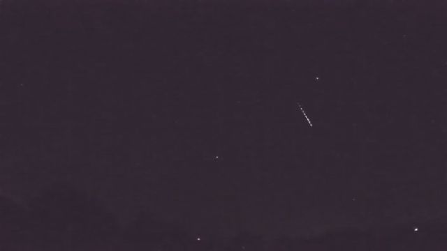 AMS35 meteor