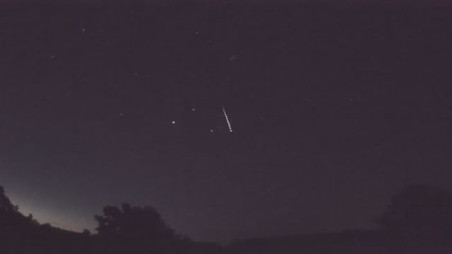AMS35 meteor