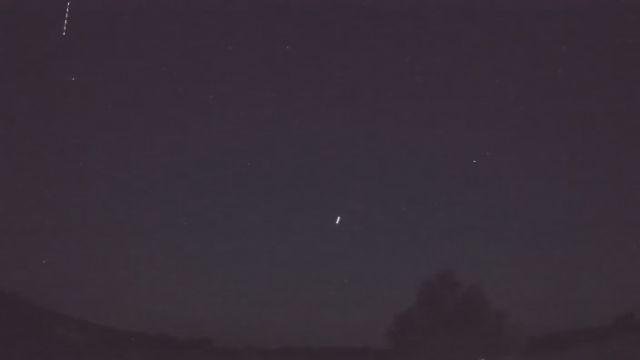 AMS35 meteor