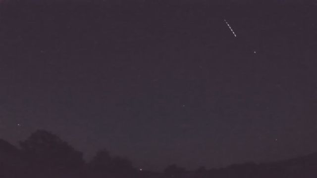 AMS35 meteor