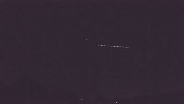AMS35 meteor