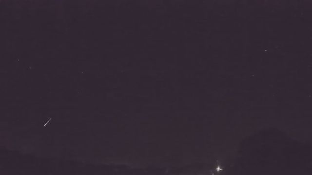 AMS35 meteor