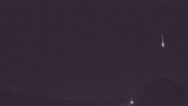 AMS35 meteor