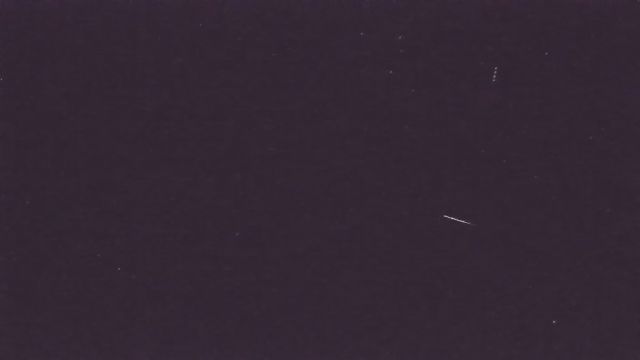 AMS35 meteor