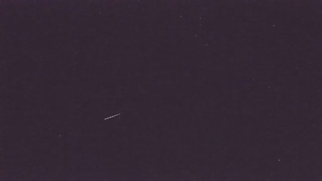 AMS35 meteor