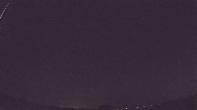 AMS35 meteor