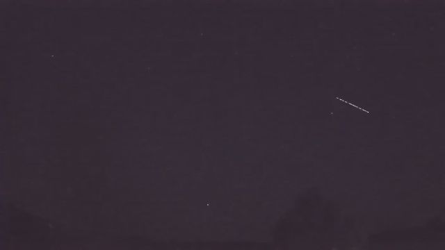 AMS35 meteor