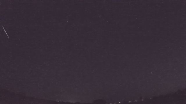 AMS35 meteor