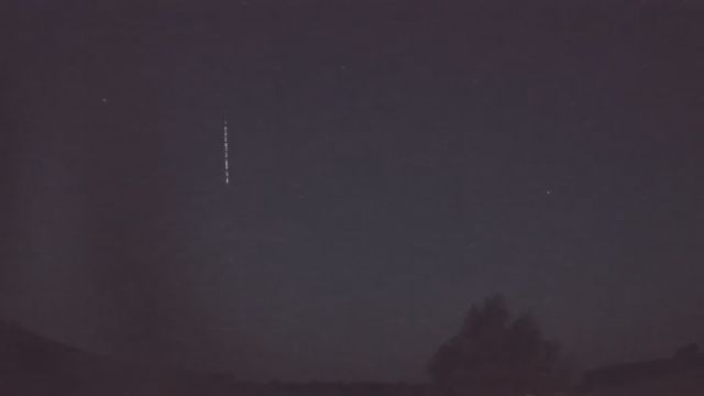 AMS35 meteor