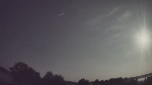AMS35 meteor