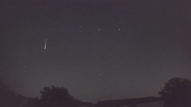 AMS35 meteor