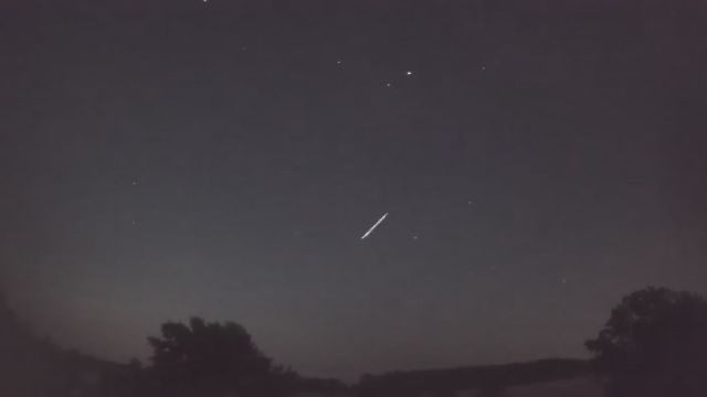 AMS35 meteor
