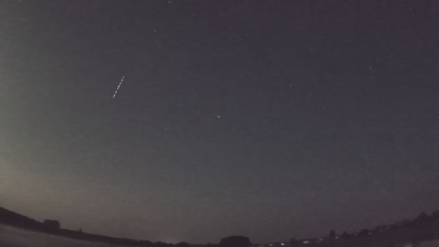 AMS35 meteor
