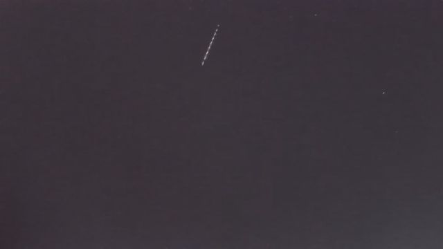 AMS35 meteor