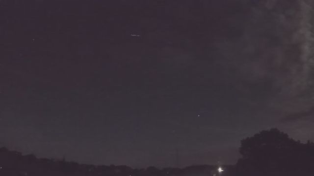 AMS35 meteor