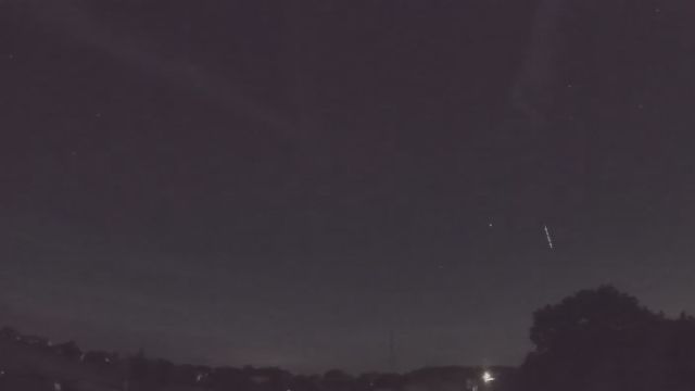 AMS35 meteor