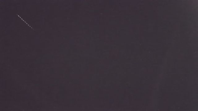 AMS35 meteor