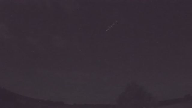 AMS35 meteor
