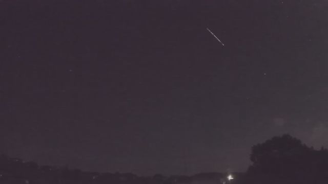 AMS35 meteor