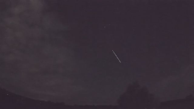 AMS35 meteor